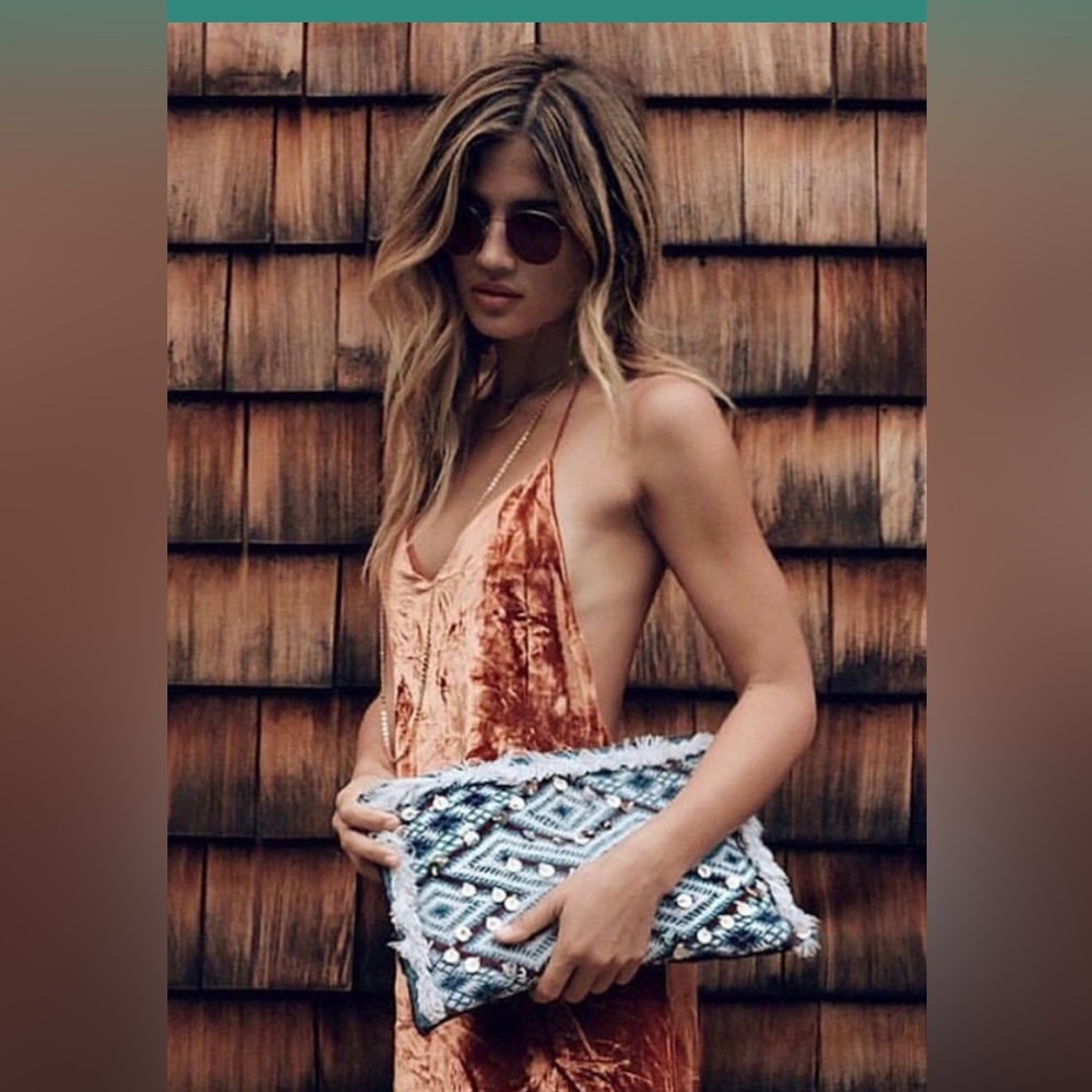 Are you I am orange dress